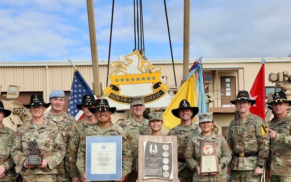 Greywolf wins Army Maintenance Award