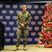 Set the Example, USO Marine of the Year Sgt Seth Dewey