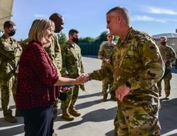 Showcasing the ready, resilient and resourceful Airmen of DM