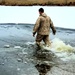 6th Marine Regiment troops jump in for cold-water immersion training at Fort McCoy