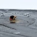 6th Marine Regiment troops jump in for cold-water immersion training at Fort McCoy