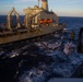 Replenishment at Sea