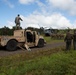 Marine Heavy Helicopter Squadron 463 Performs External Lift of 2 JLTVs