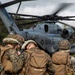 Marine Heavy Helicopter Squadron 463 Performs External Lift of 2 JLTVs