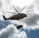 Marine Heavy Helicopter Squadron 463 Performs External Lift of 2 JLTVs