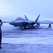 525h Fighter Squadron shows off F-22 Raptor refuel capabilities