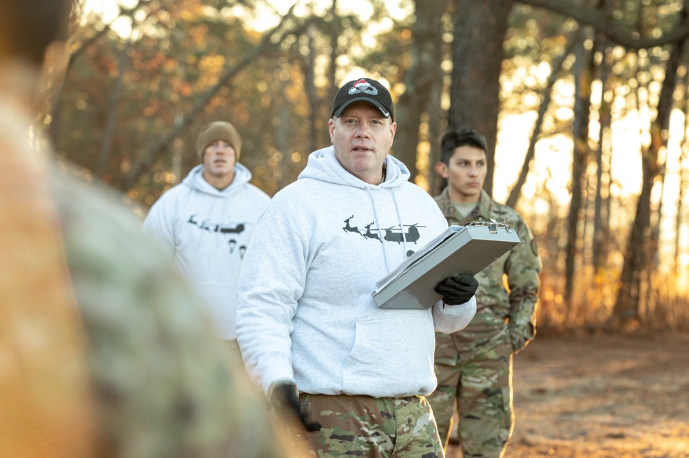 U.S. Army Airborne Training