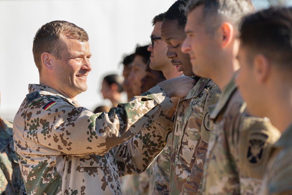 U.S. Army Airborne Training