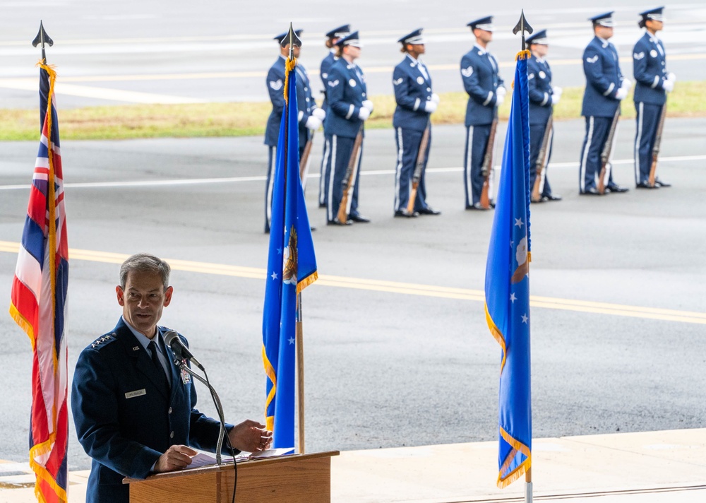 December 7th Remembrance Ceremony