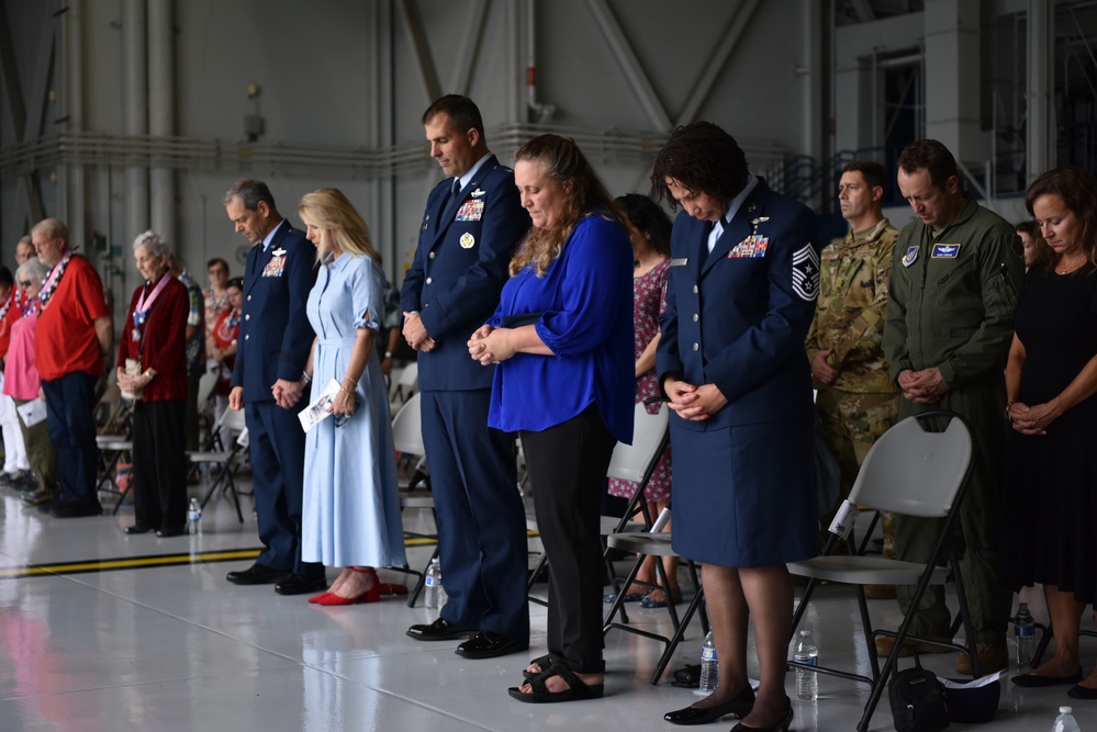 December 7th Remembrance Ceremony