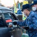 Traffic Safety Campaign at NAF Atsugi