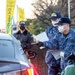 Traffic Safety Campaign at NAF Atsugi