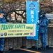 Traffic Safety Campaign at NAF Atsugi