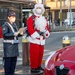 Traffic Safety Campaign at NAF Atsugi