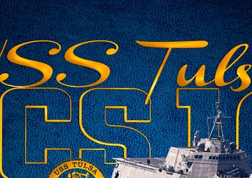 USS Tulsa Facebook Cover