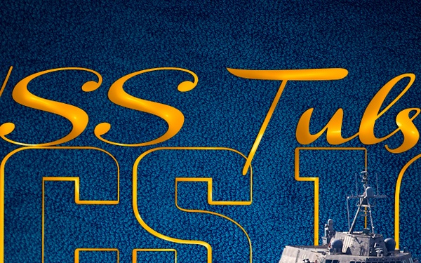 USS Tulsa Facebook Cover