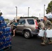 Halsey Terrace Community Center Water Distribution