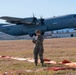 Joint jump training at Yokota