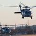 Joint jump training at Yokota