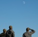Joint jump training at Yokota