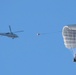 Joint jump training at Yokota