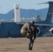 Joint jump training at Yokota