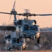 Joint jump training at Yokota