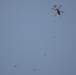 Joint jump training at Yokota