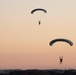 Joint jump training at Yokota