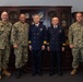 Sasebo Coast Guard Visits CFAS