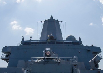 Laser Weapon System Demonstration