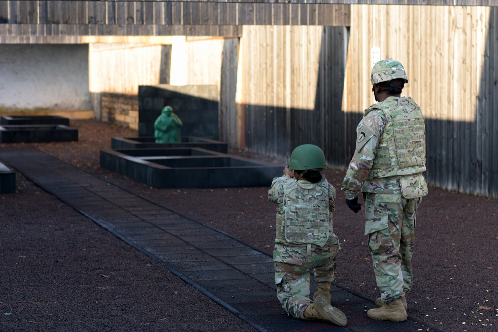 US Army Europe and Africa hosts 2022 Best Career Counselor Competition
