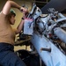 USS Carl Vinson (CVN 70) Sailors Conduct Aircraft Maintenance in Indian Ocean