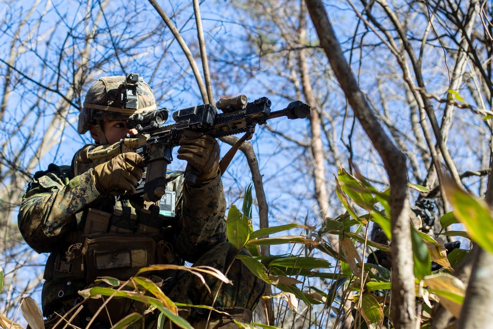 Resolute Dragon 21 Mass Casualty Drill