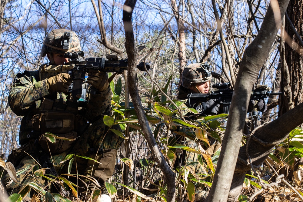 Resolute Dragon 21 Mass Casualty Drill