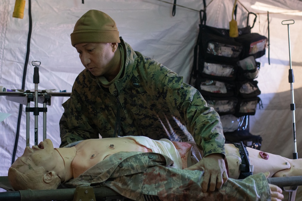 Resolute Dragon 21 Mass Casualty