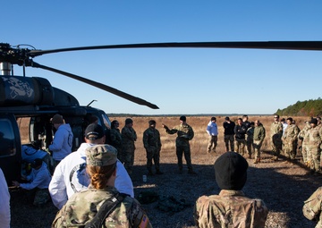 U.S. Army Airborne Operations