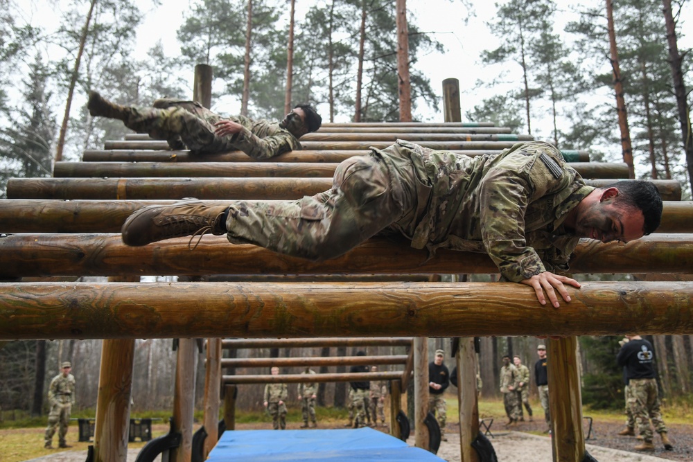 1-91 CAV Spur Ride