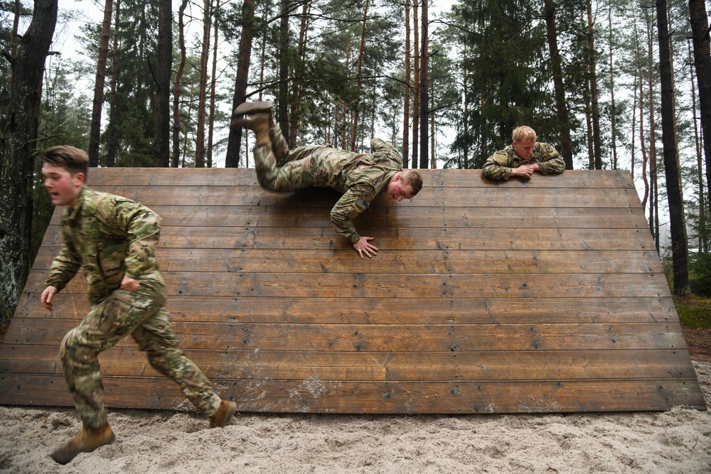 1-91 CAV Spur Ride