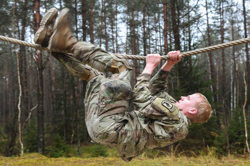 1-91 CAV Spur Ride