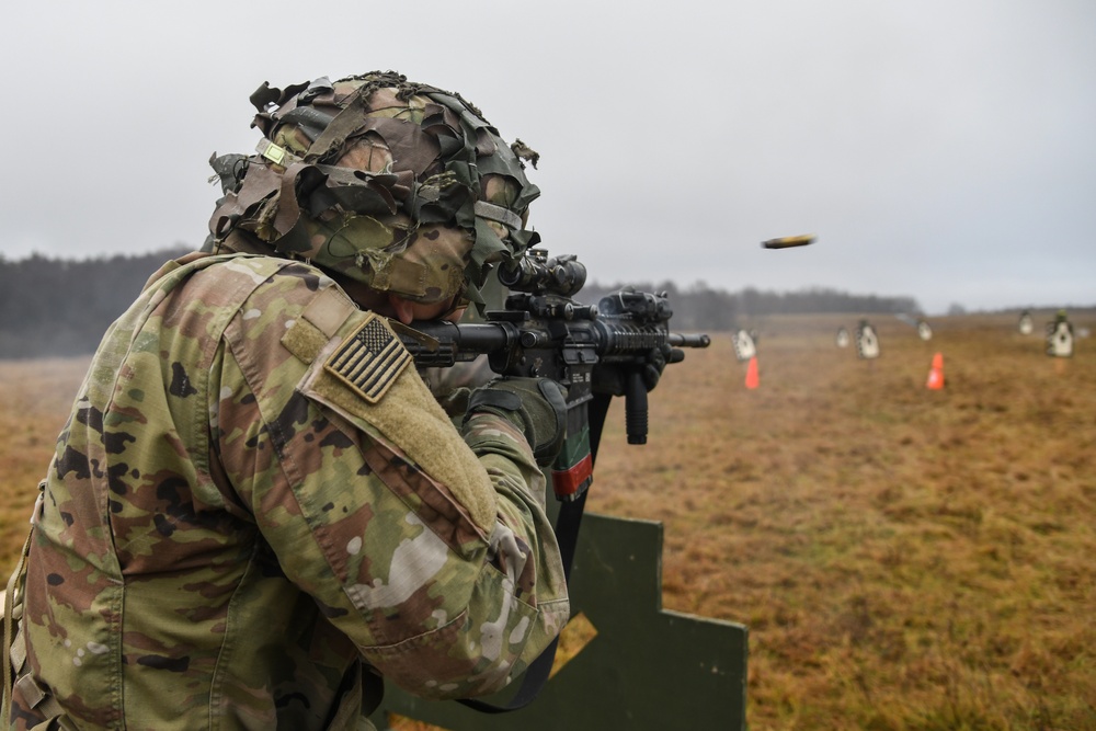 1-91 CAV Spur Ride