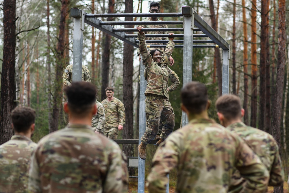 1-91 CAV Spur Ride