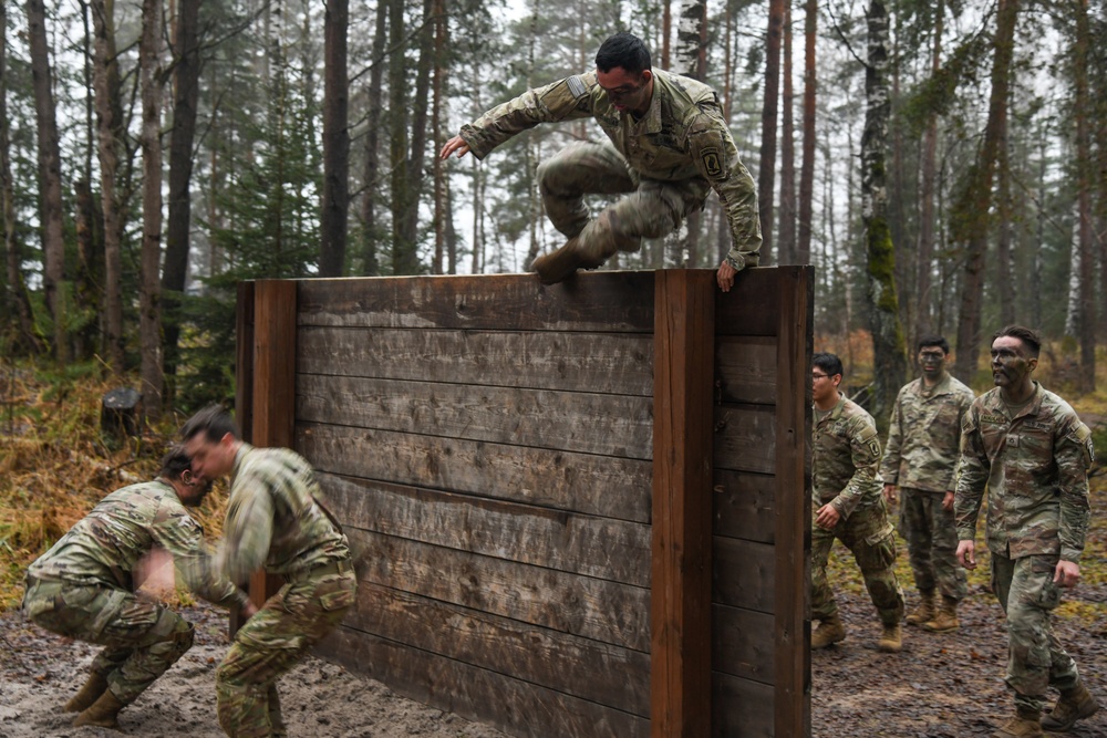 1-91 CAV Spur Ride