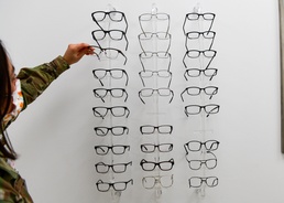 Optometry cares for Wyverns in the blink of an eye