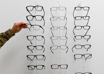 Optometry cares for Wyverns in the blink of an eye