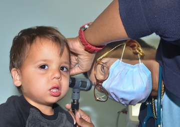 Naval Branch Health Clinic Kings Bay pediatrician