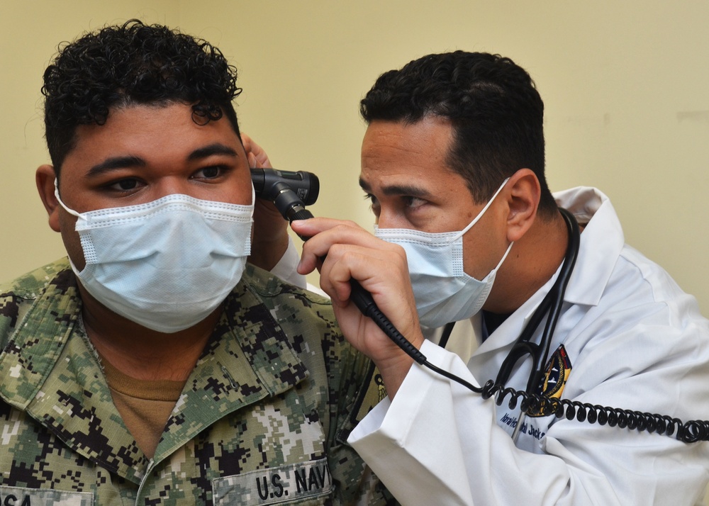 Naval Branch Health Clinic Mayport family medicine physician