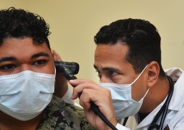 Naval Branch Health Clinic Mayport family medicine physician