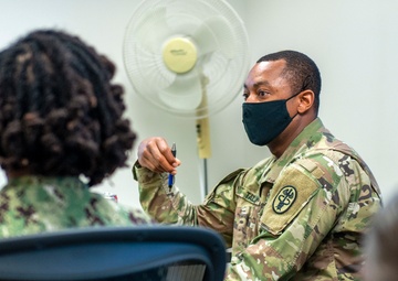 NMCPHC Provides Joint Forces OEHSA Training
