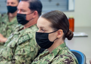 NMCPHC Provides Joint Forces OEHSA Training